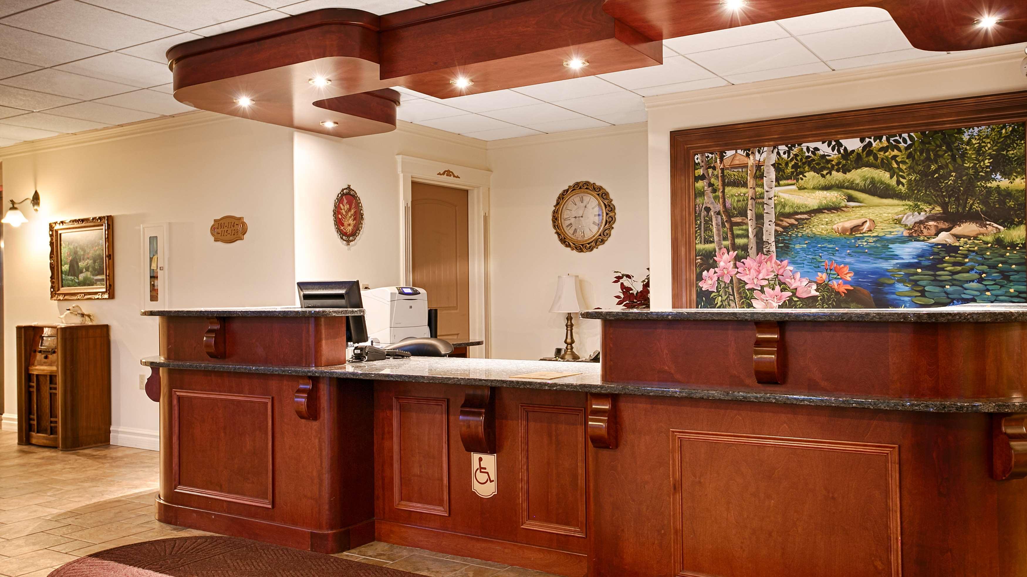 Best Western Plus Edmundston Exterior photo