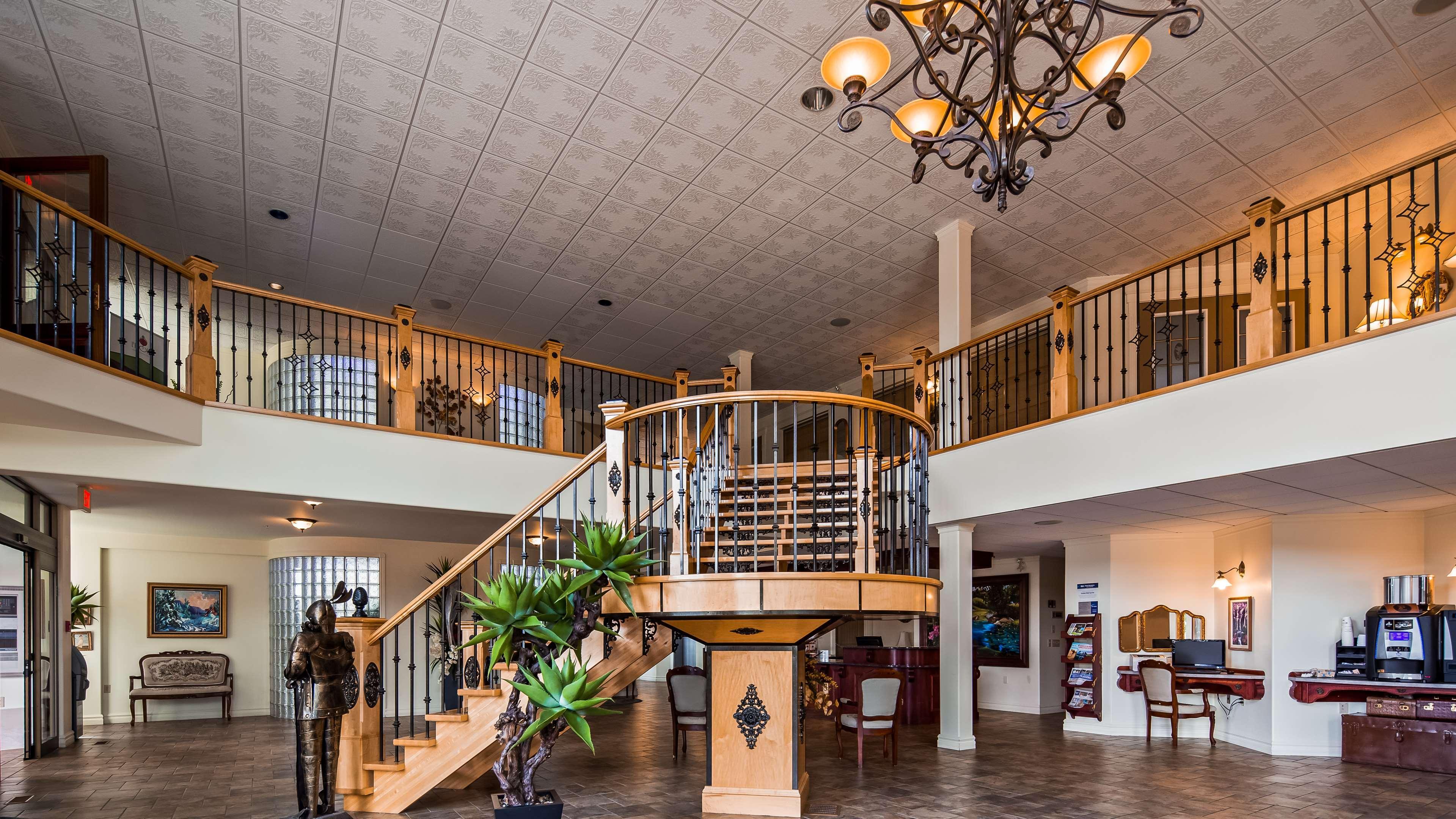 Best Western Plus Edmundston Exterior photo