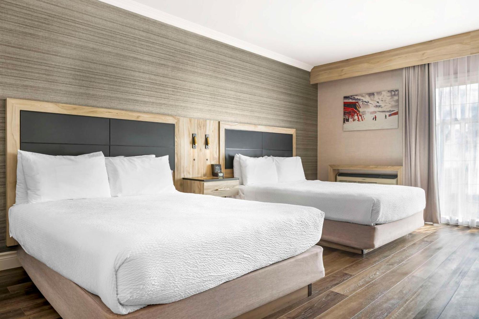 Best Western Plus Edmundston Exterior photo