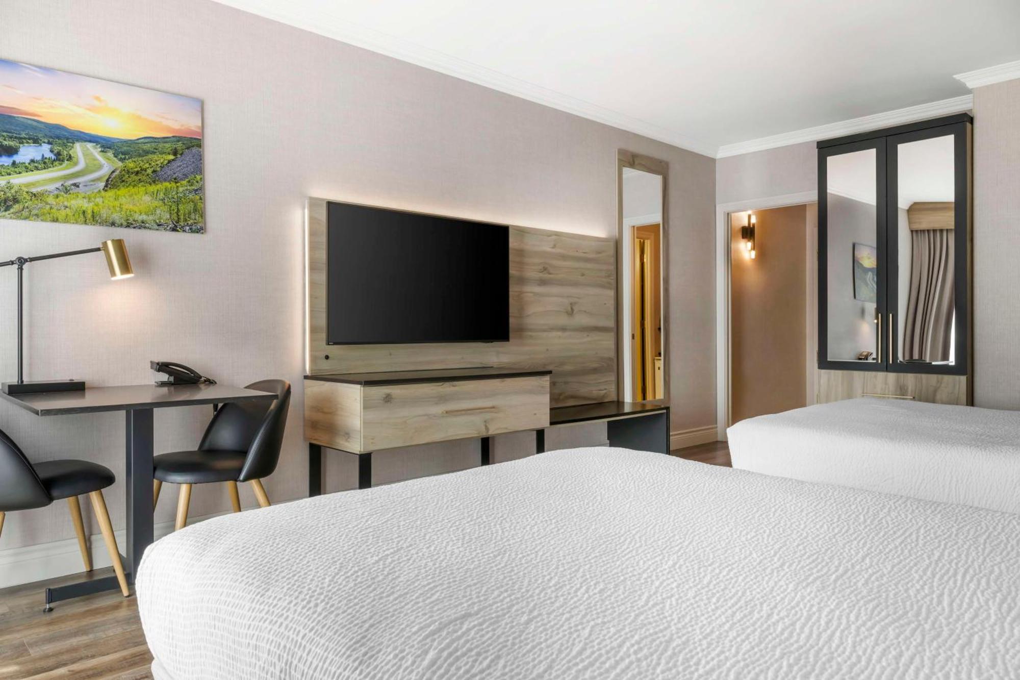 Best Western Plus Edmundston Exterior photo