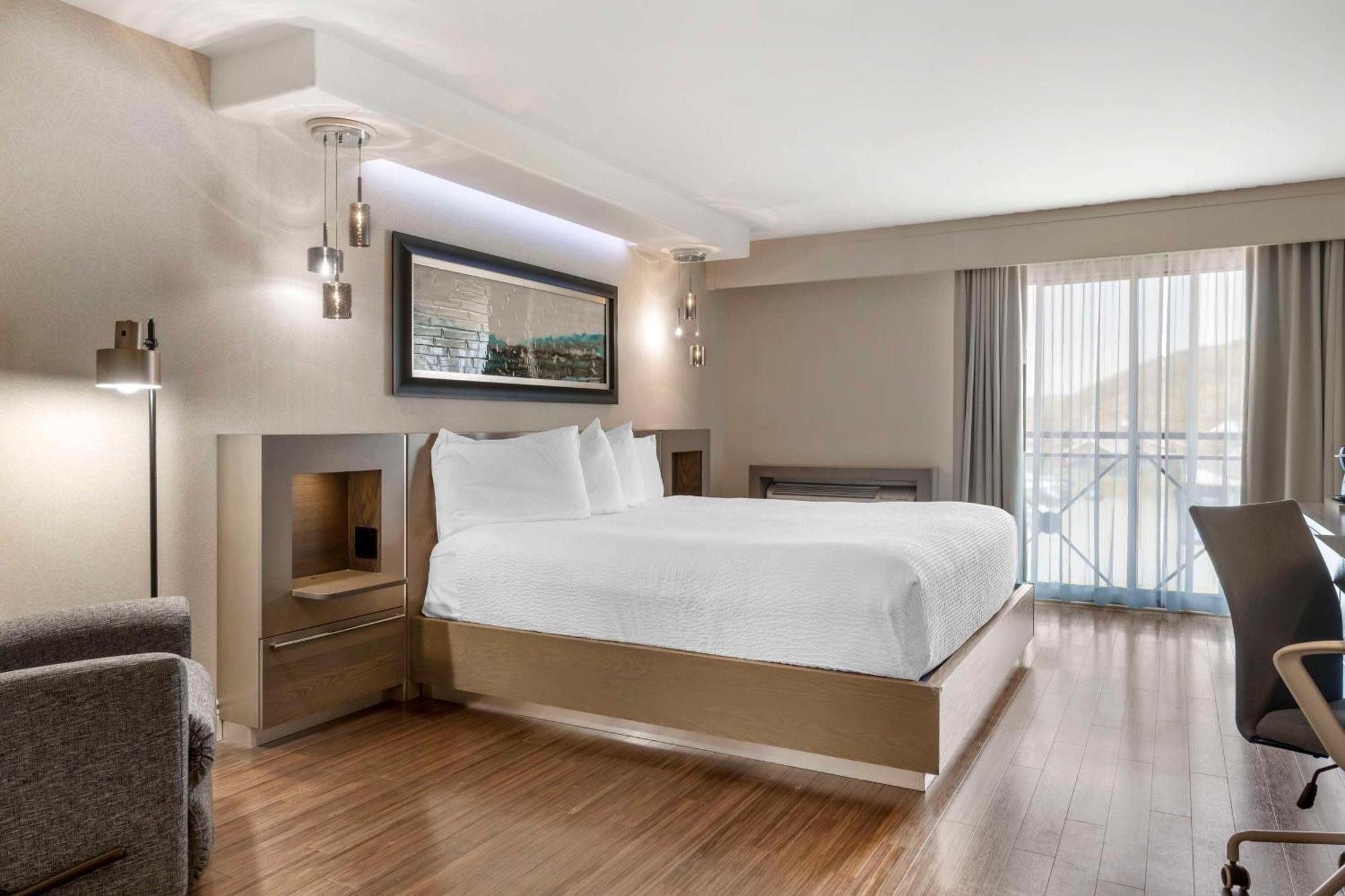 Best Western Plus Edmundston Exterior photo