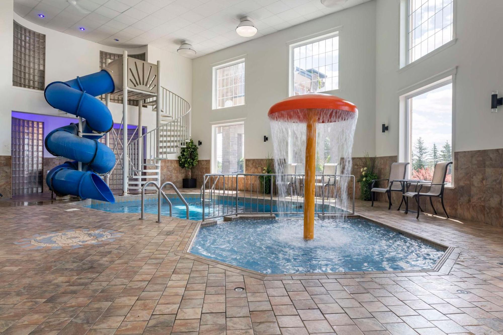 Best Western Plus Edmundston Exterior photo